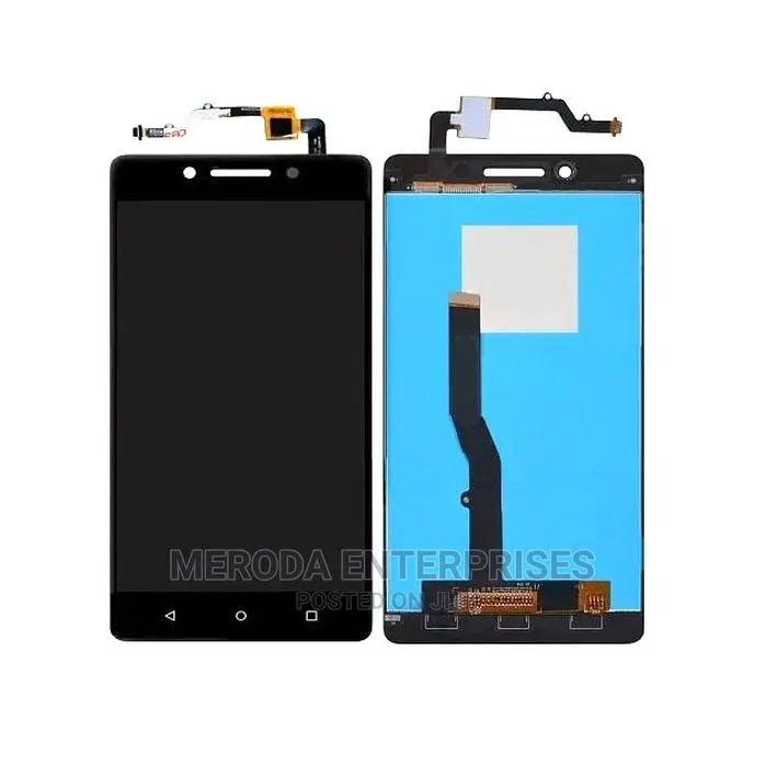 Lenovo K8 Note Complete Screens