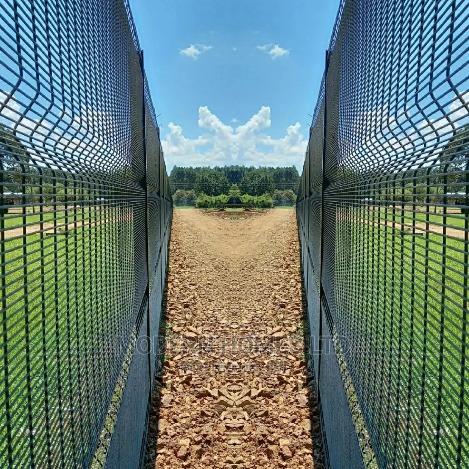 Pro Fence / Clear View Fence in Kenya