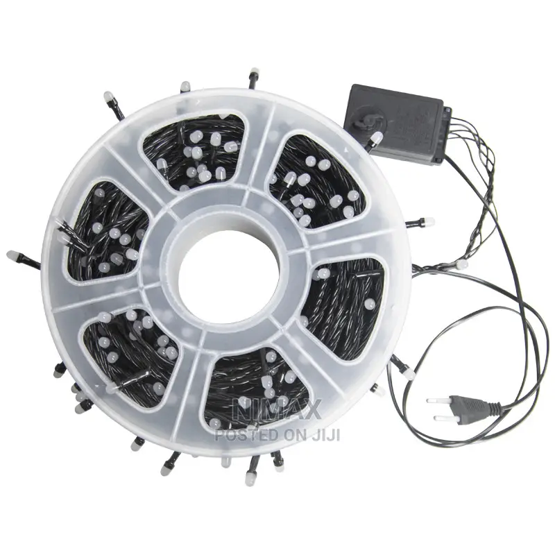 Warm White 50mtrs Led Light Waterproof
