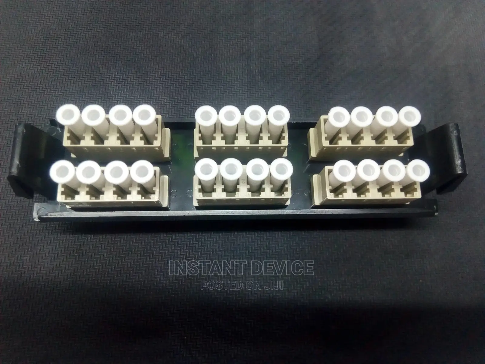 Fiber Optic Adapter Plates/ Panel 24 Fibers OS2 Single Mode