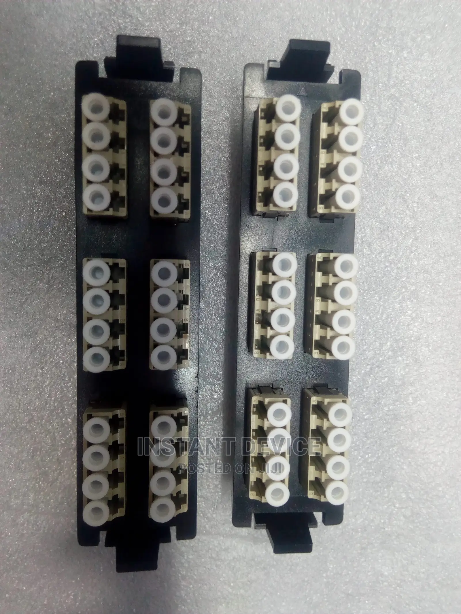 Fiber Optic Adapter Plates/ Panel 24 Fibers OS2 Single Mode