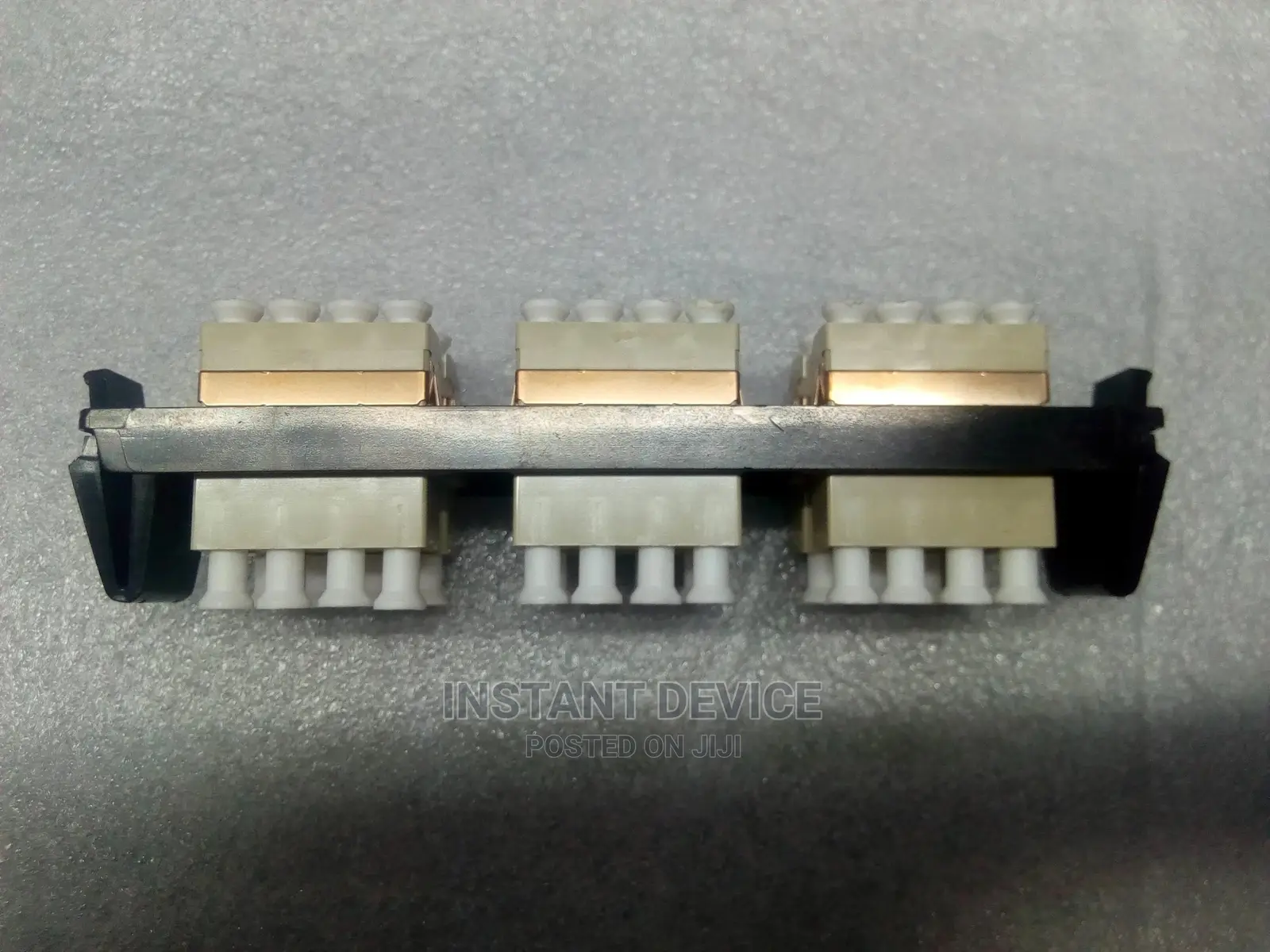 Fiber Optic Adapter Plates/ Panel 24 Fibers OS2 Single Mode