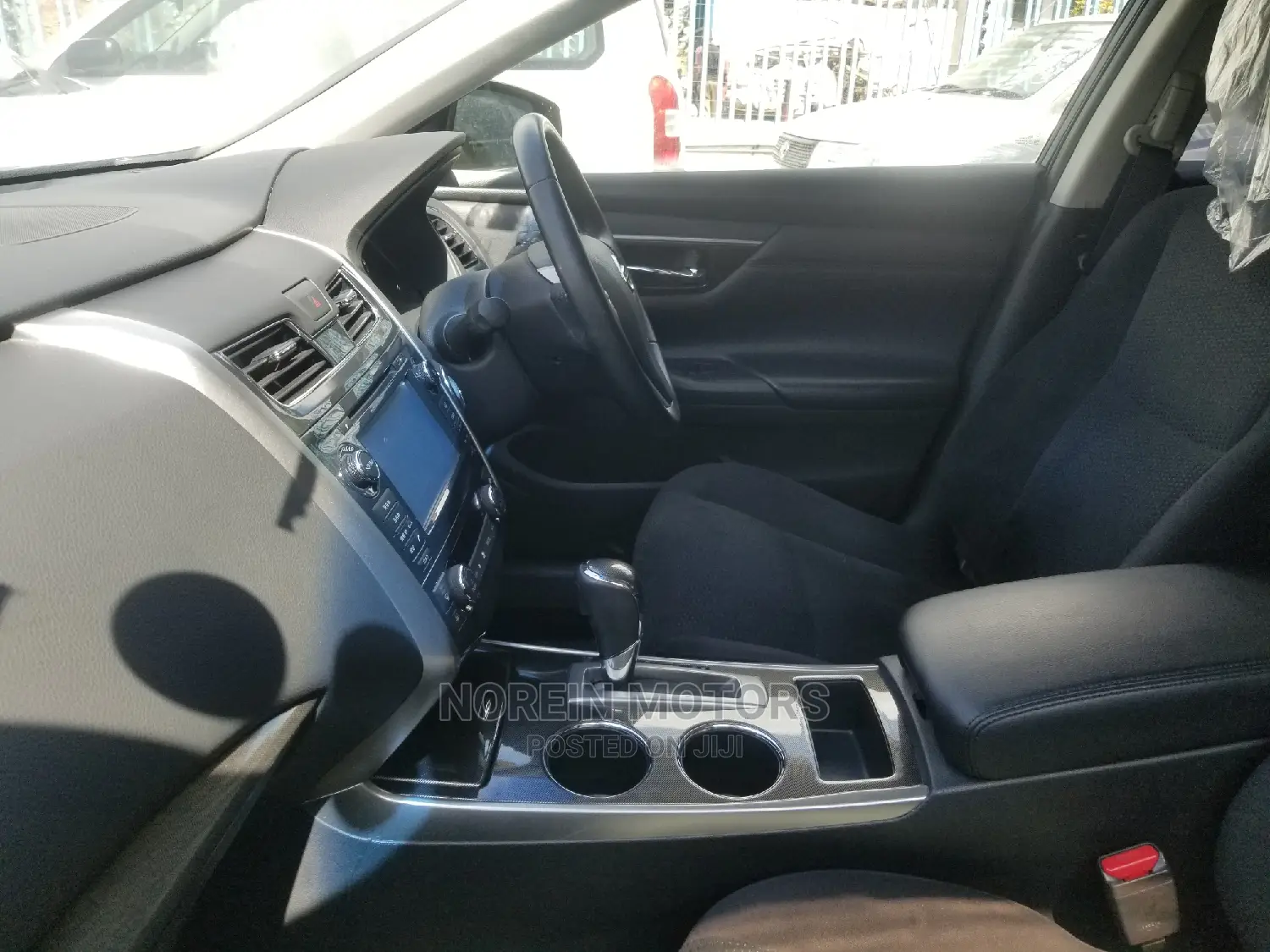 Nissan Teana 2014 Black