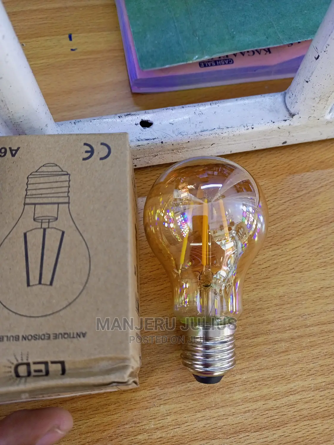 Led Filament Bulb