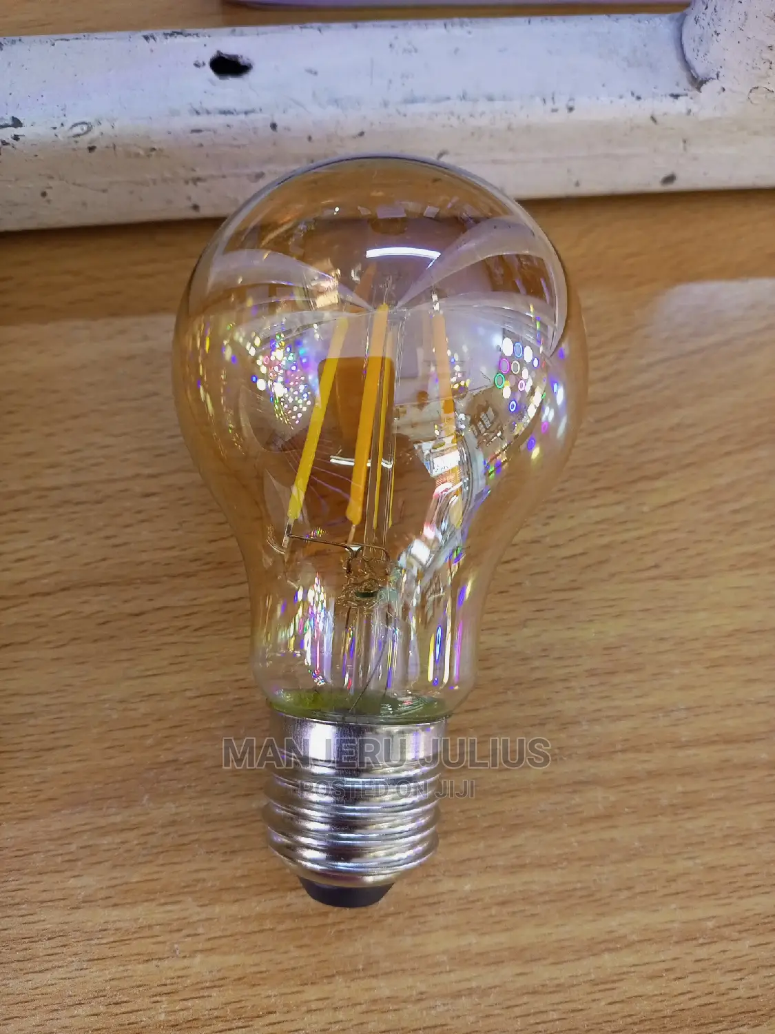 Led Filament Bulb