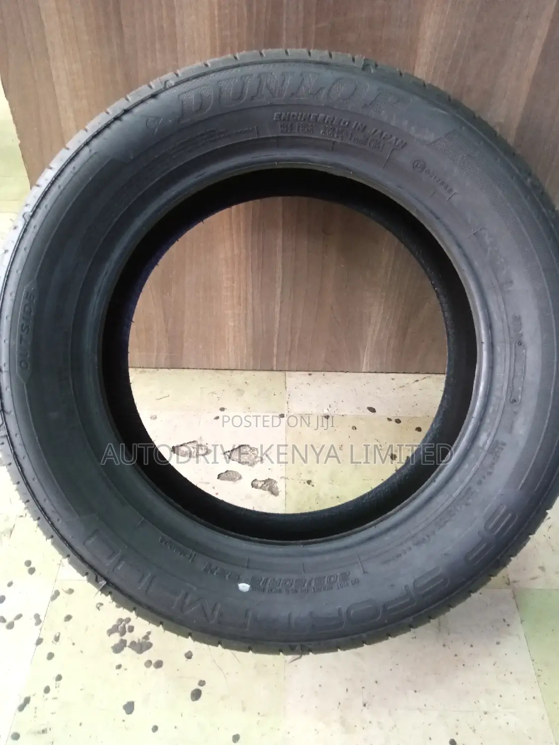 205/60r16 Dunlop