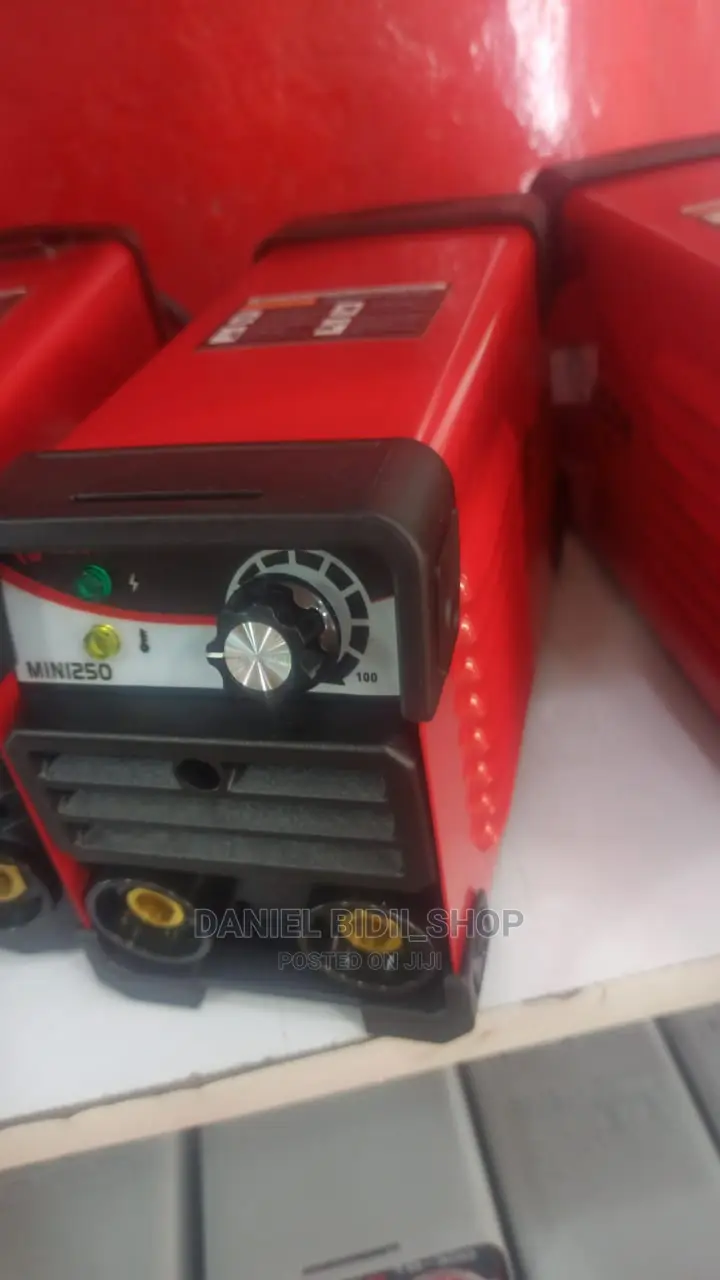 Edon Welding Machine Mini-250s