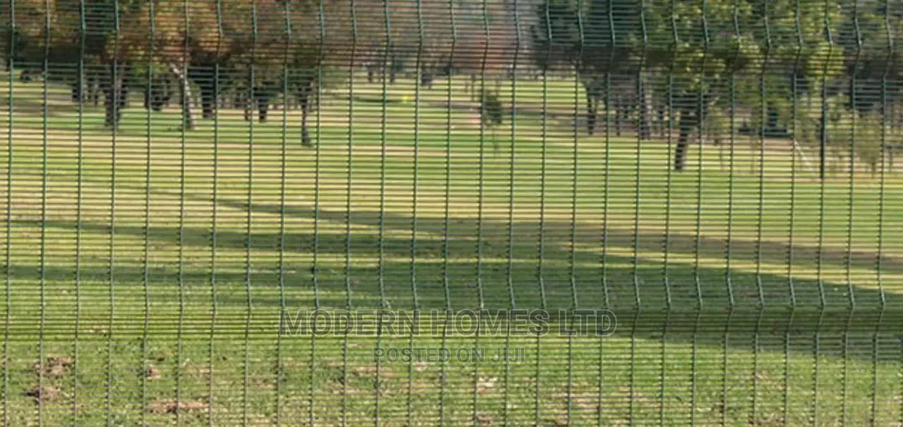 Anti-Vandal High Security Mesh Fence