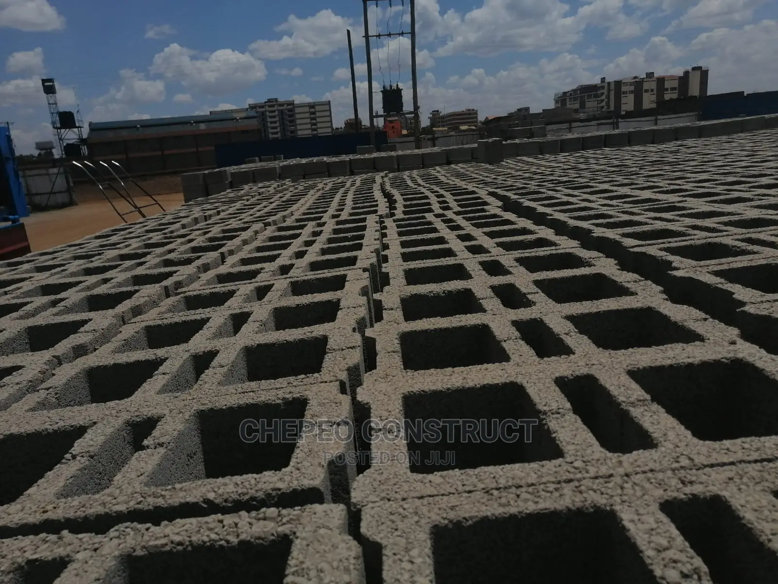 Hollow Blocks/ Hollow Pots