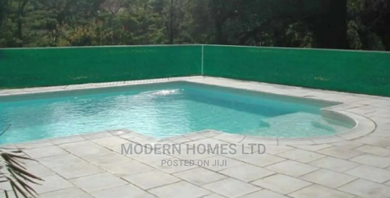 Swimming Pool Privacy Fence Net for Residents Privacy