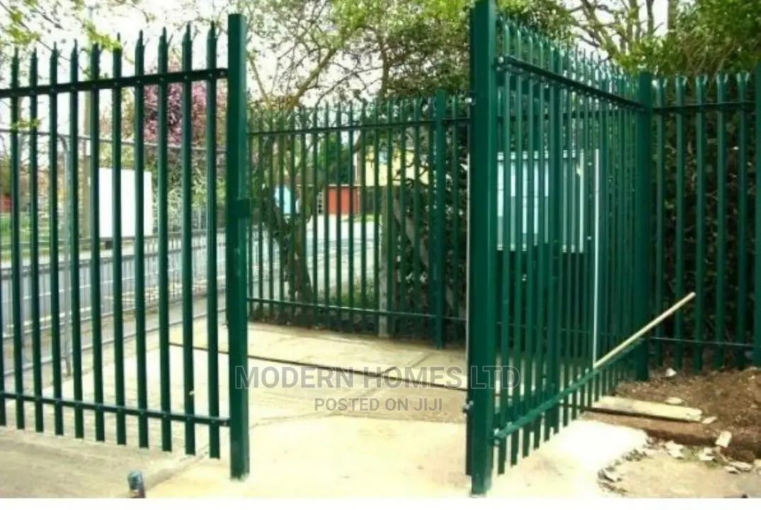 Wrought Iron Fence Panels,Iron Privacy Fence-Aging Resistant