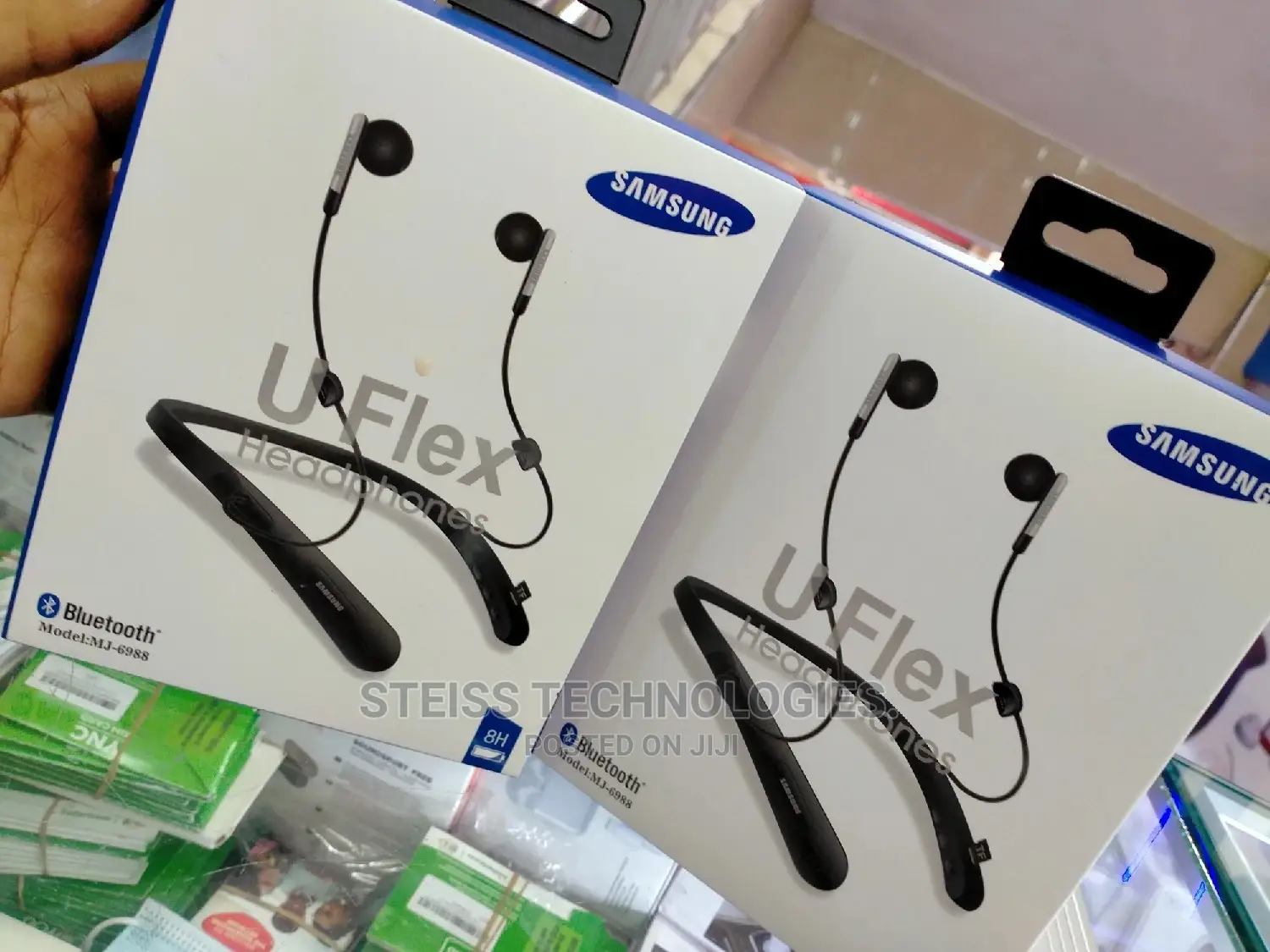 Samsung U Flex Neckband