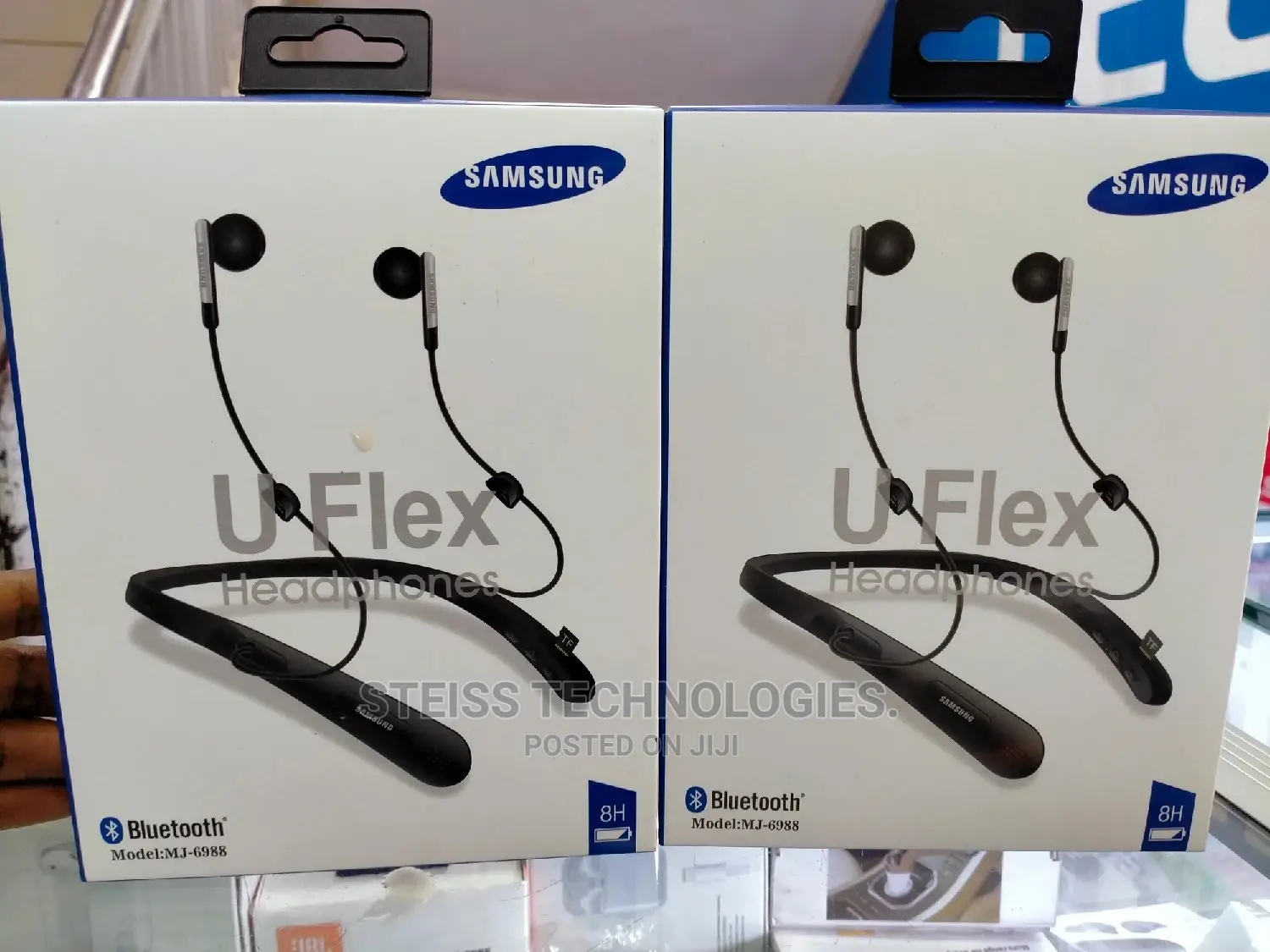 Samsung U Flex Neckband