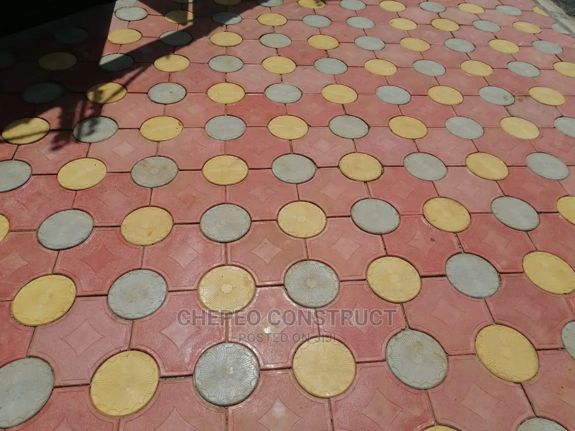 High Quality Cabros / Pavers