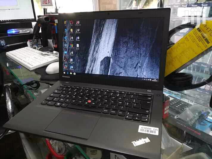 Lenovo ThinkPad 14" Inches 500GB HDD Core I7 4GB RAM