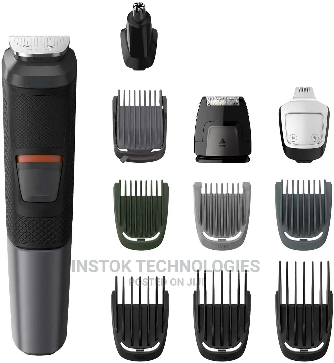 PHILIPS Series 5000 11-in-1 Multi Grooming KIT