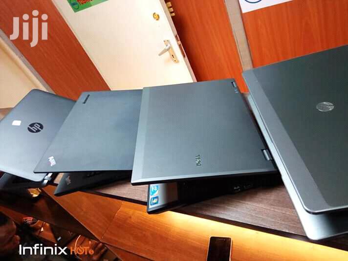 HP ProBook 4530S 15.6" Inches 500GB HDD Core I5 4GB RAM