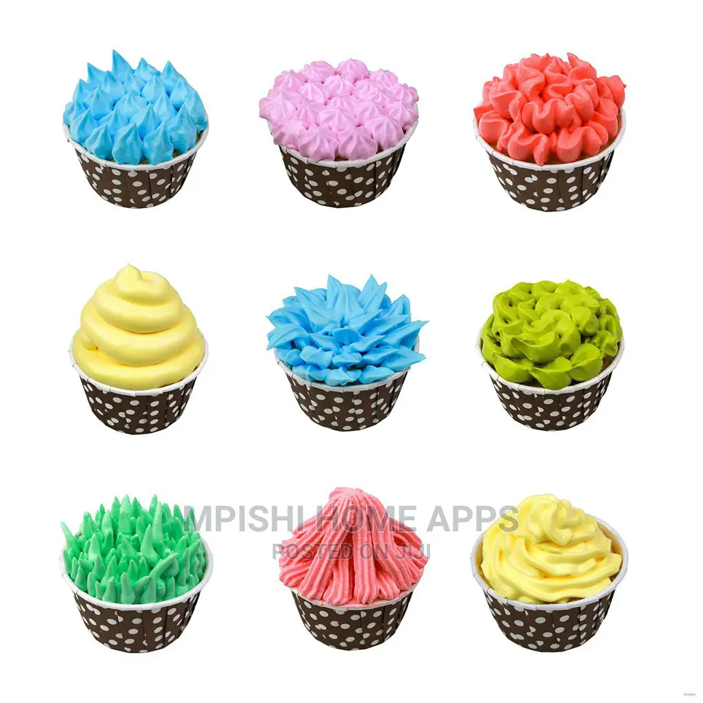 83pcs Cake Decorating Set
