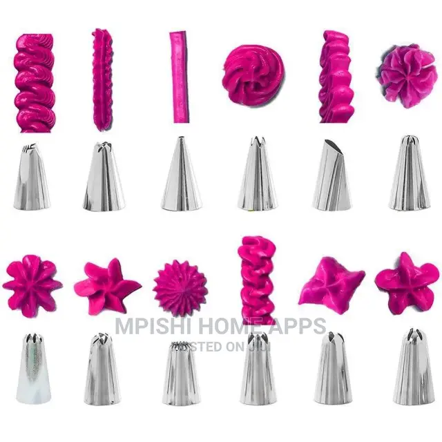 83pcs Cake Decorating Set