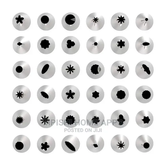83pcs Cake Decorating Set