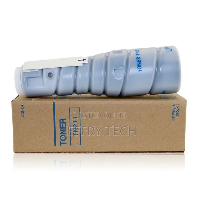 Royal Konica Minolta Black Toner Cartridge TN211