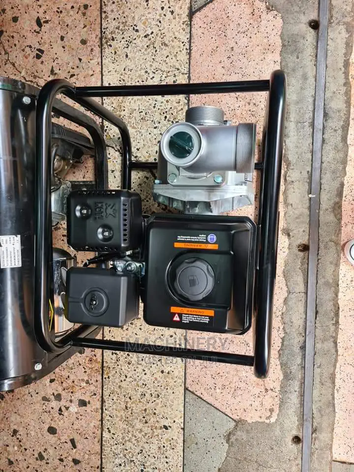 Koshin Japan 3" Water Pump