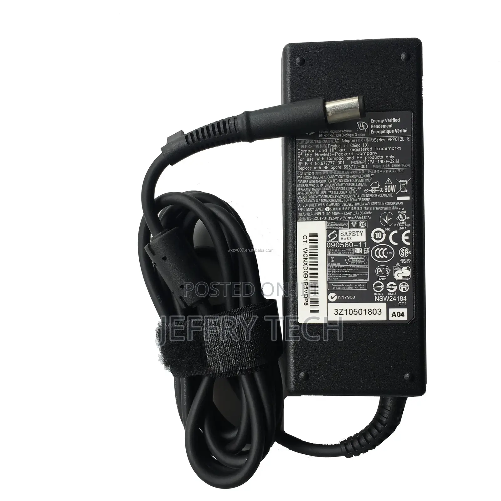 Laptop Adapters 19V 4.74A 90W Ac Dc Plug