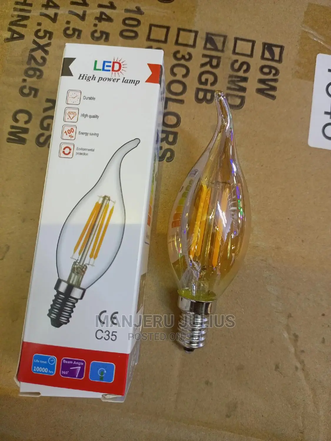 Candle Bulbs
