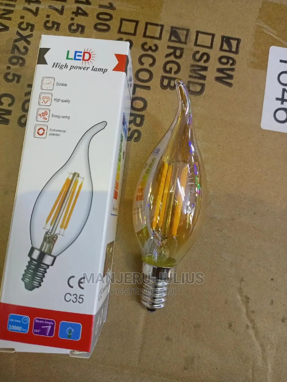 Candle Bulbs