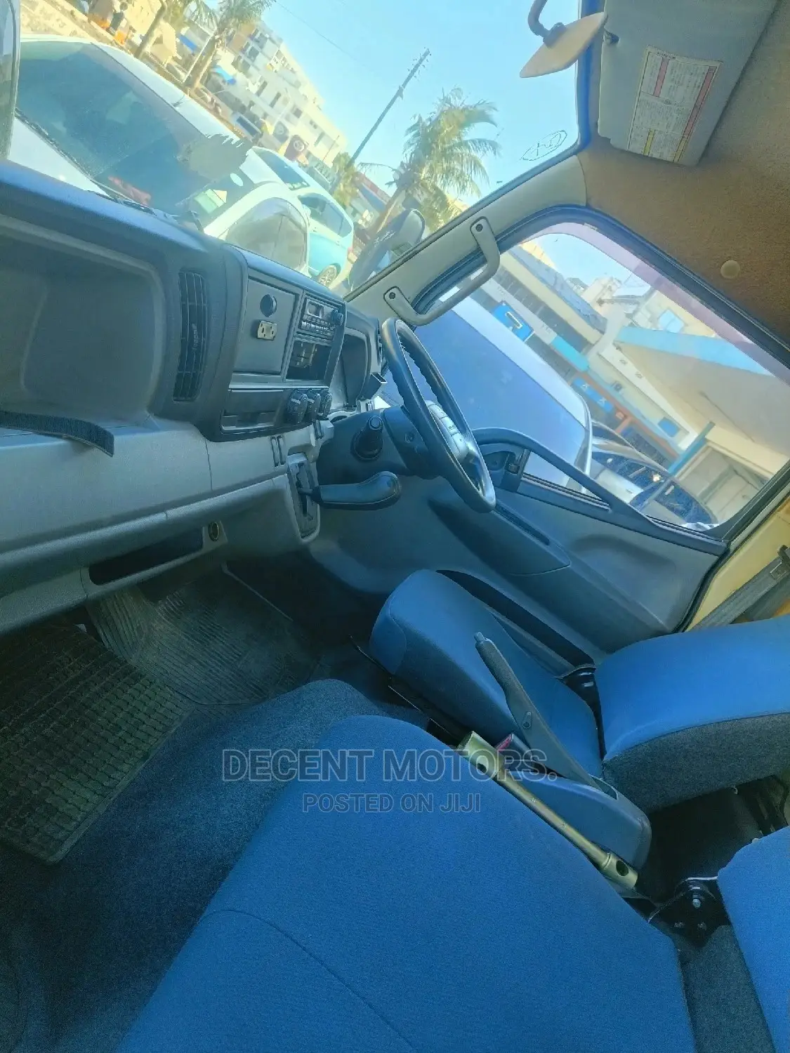 Mitsubishi Fuso Long Chassis