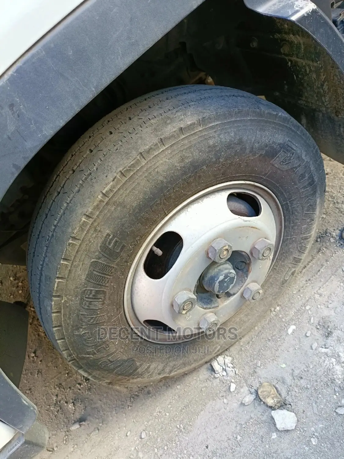Mitsubishi Fuso Long Chassis