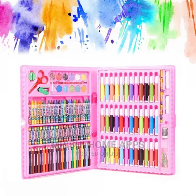 150pcs Drawing/Painting Set