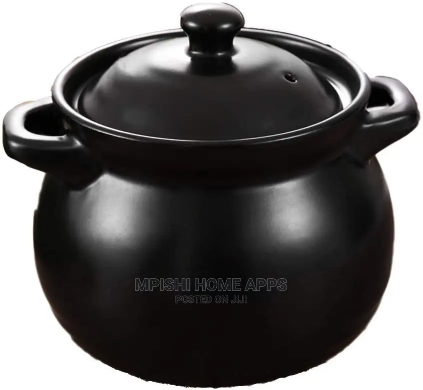 6L Ceramic Cooking Pot