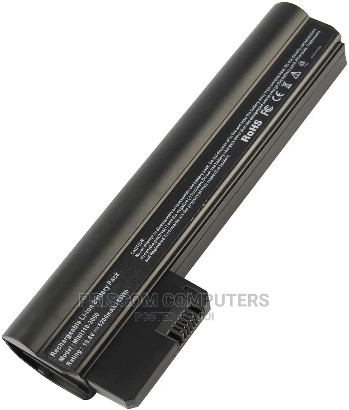 Laptop Battery for HP Mini 210 -KP03