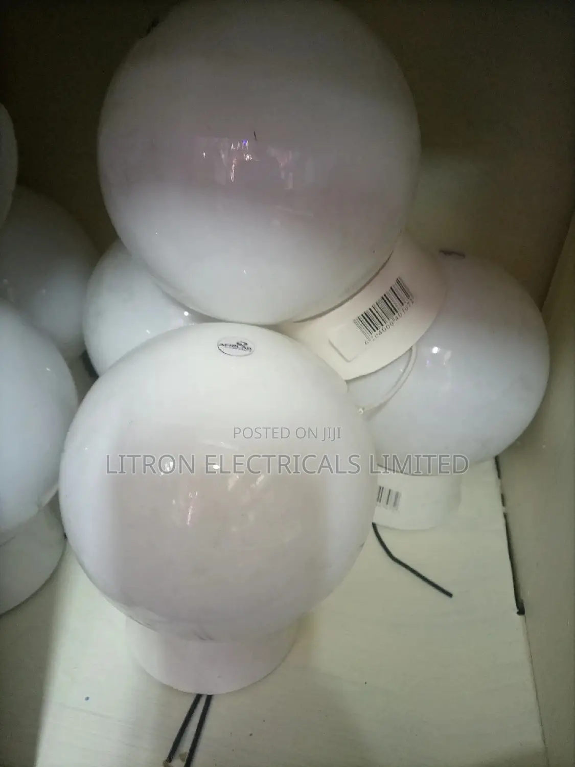 Ball Fittings Plastic