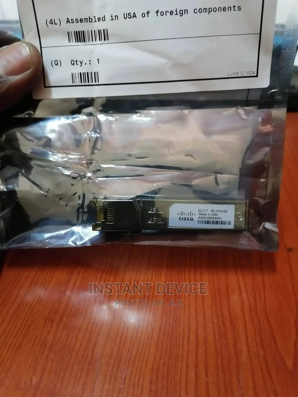 CISCO 30-1410-02 1000base-T Sfp (Mini-Gbic)