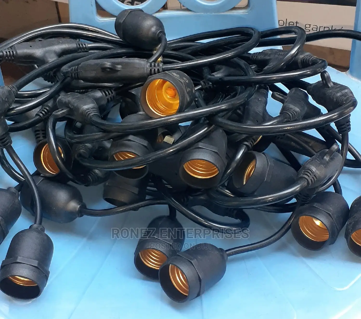 Outdoor String Lights