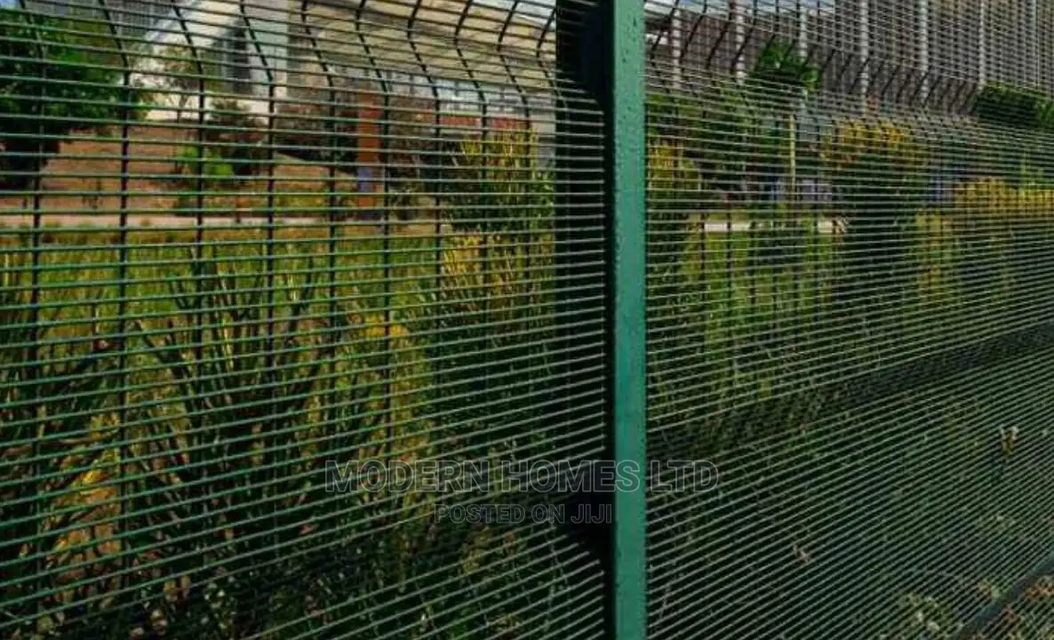 Airport High Security Visibility Mesh Fence