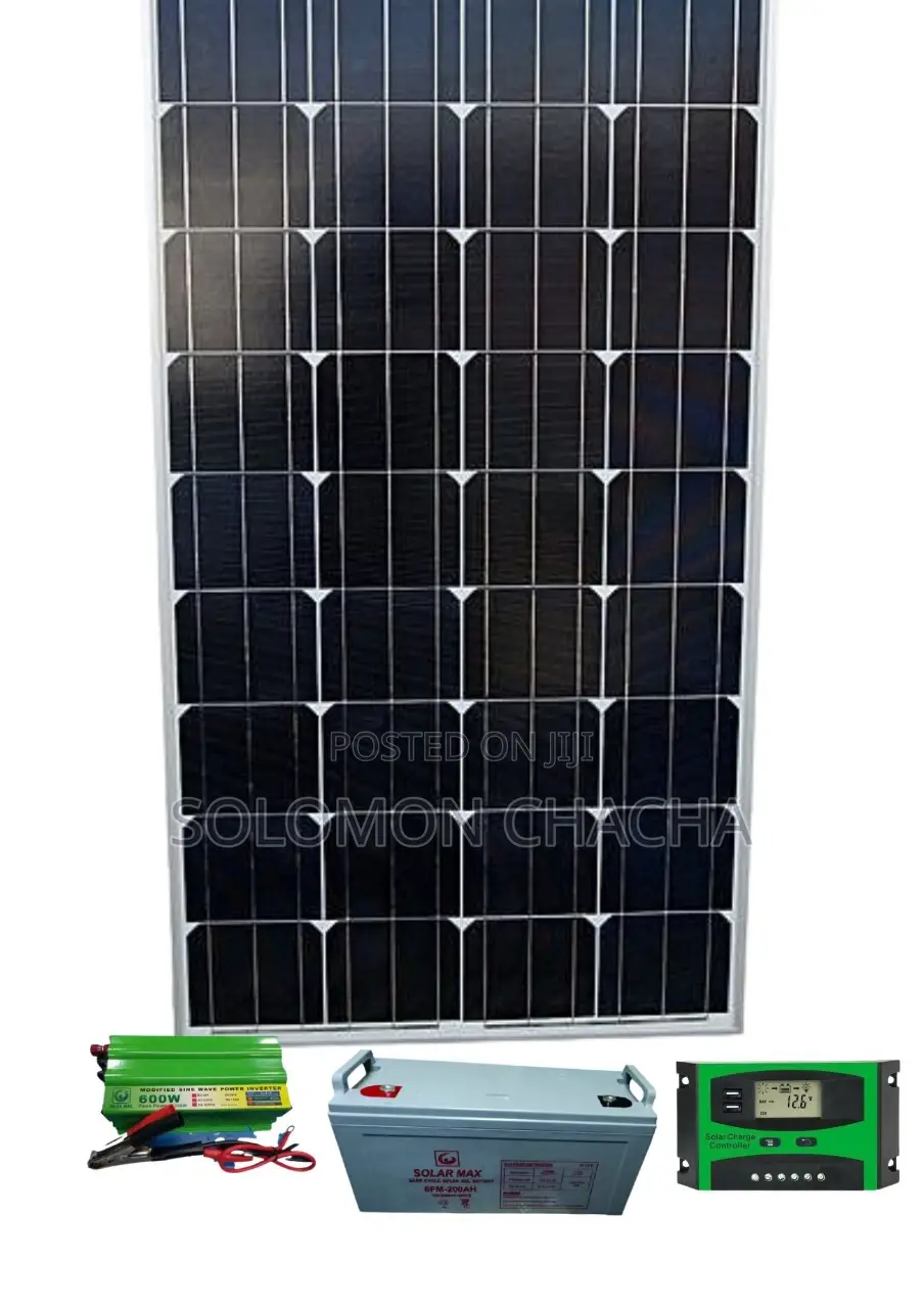 Solar System Package 300watts