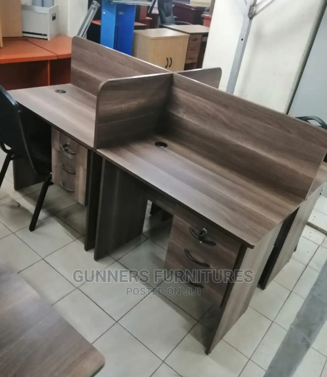 Workstation 4 Way.