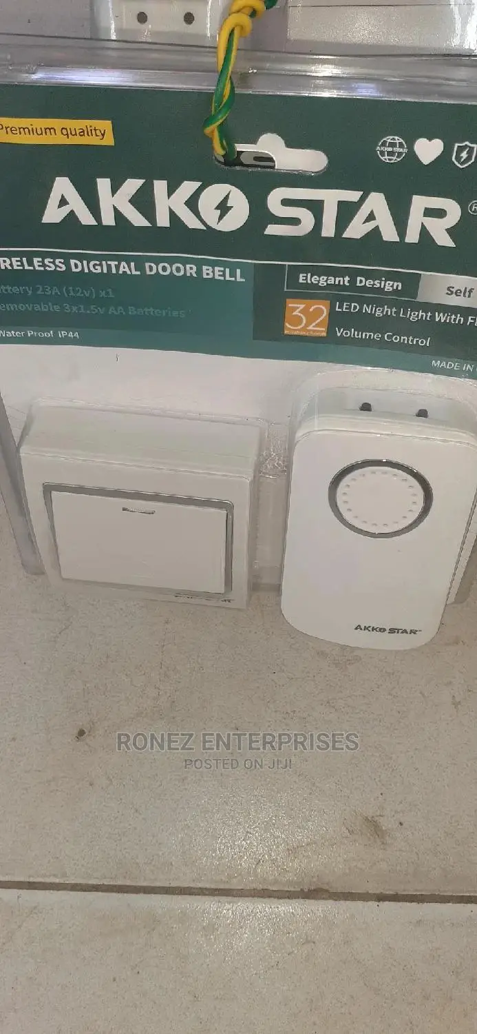 Wireless Door Bell