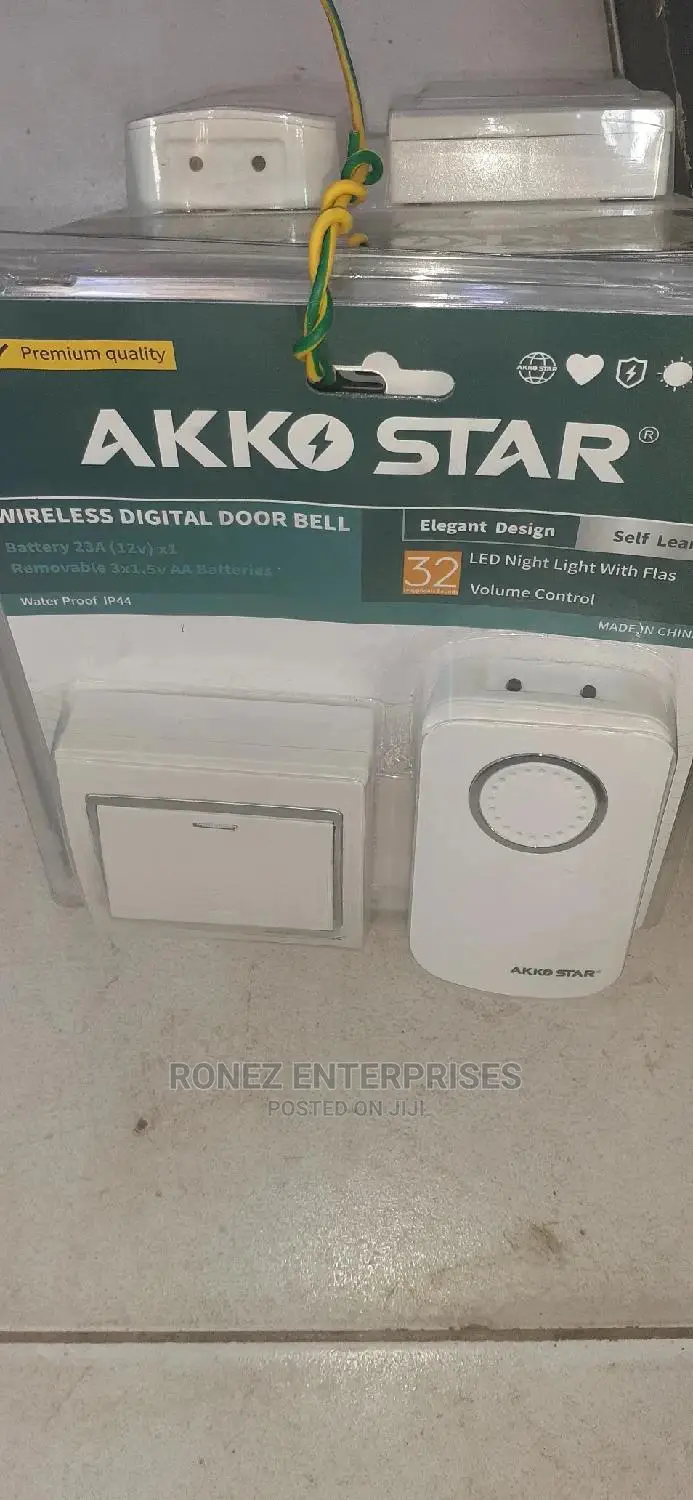Wireless Door Bell