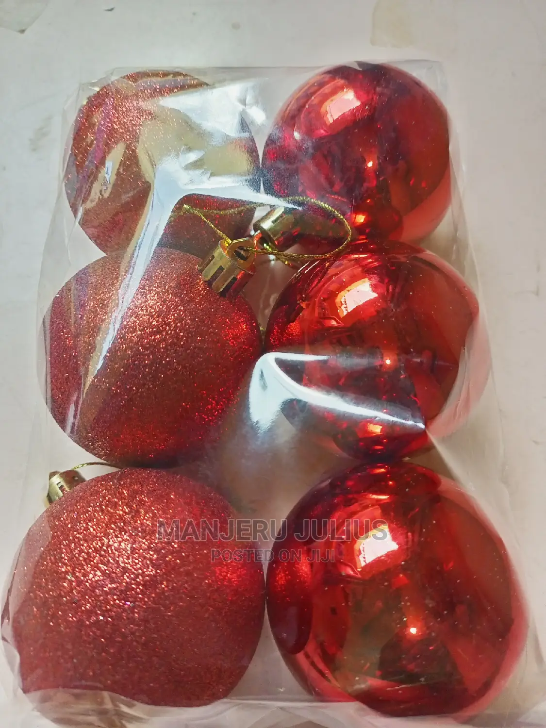 Christmas Tree Balls