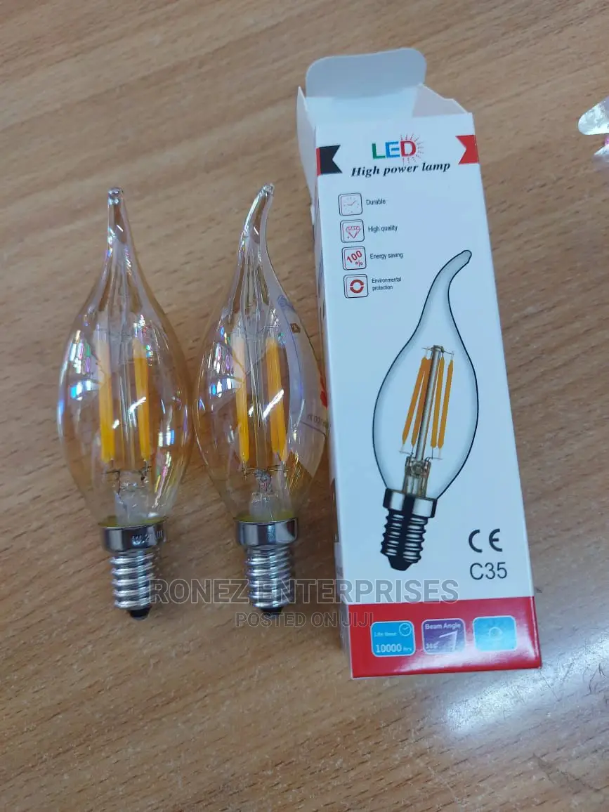 E14 Filament Bulb