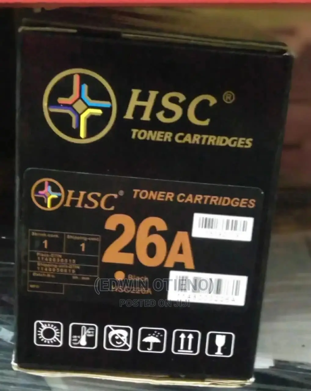 HP 26A (Hsc)