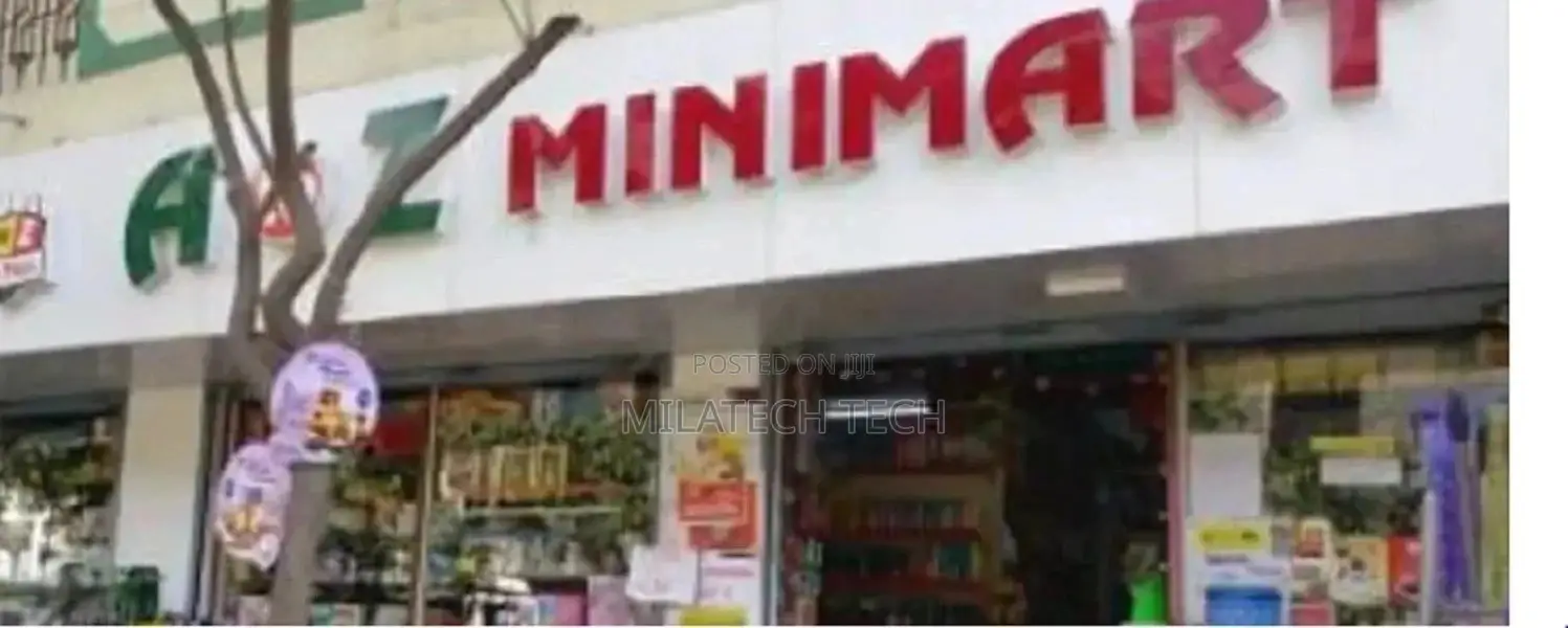 Retail Shop Complete Point of Sale System