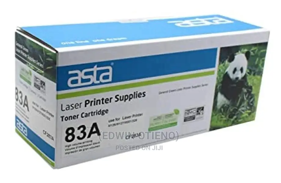 HP 83A Compatible Toner