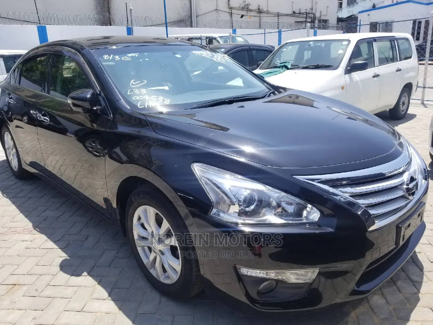 Nissan Teana 2014 Blue