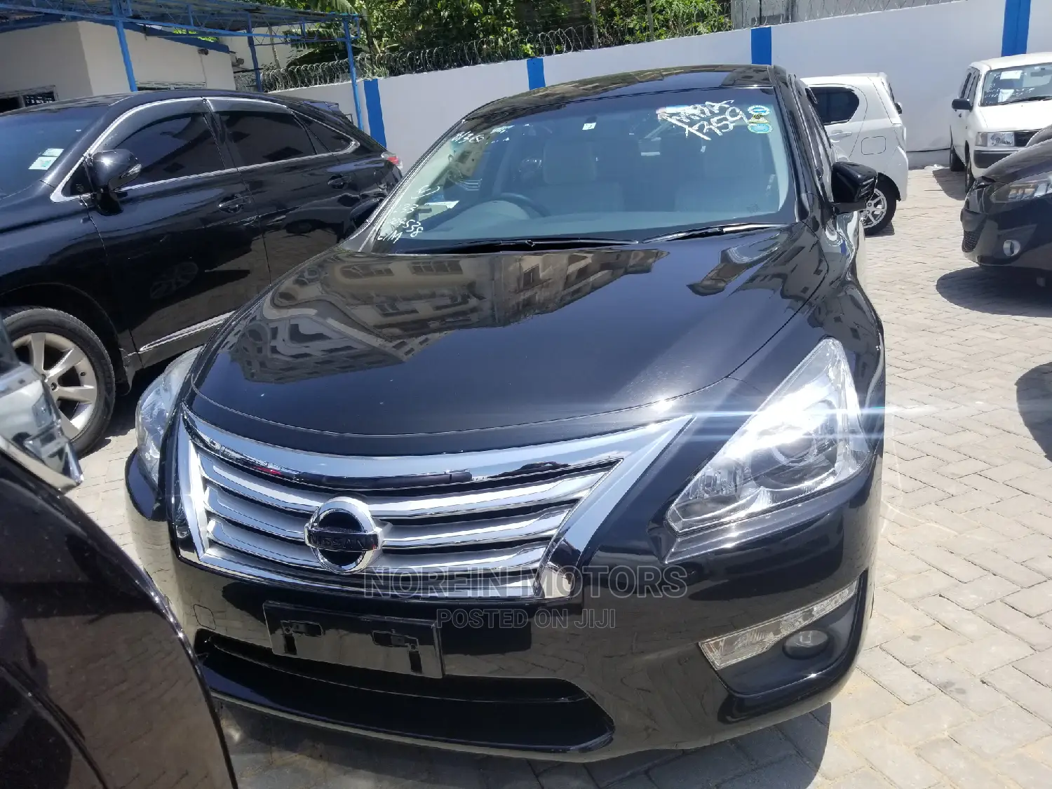 Nissan Teana 2014 Blue