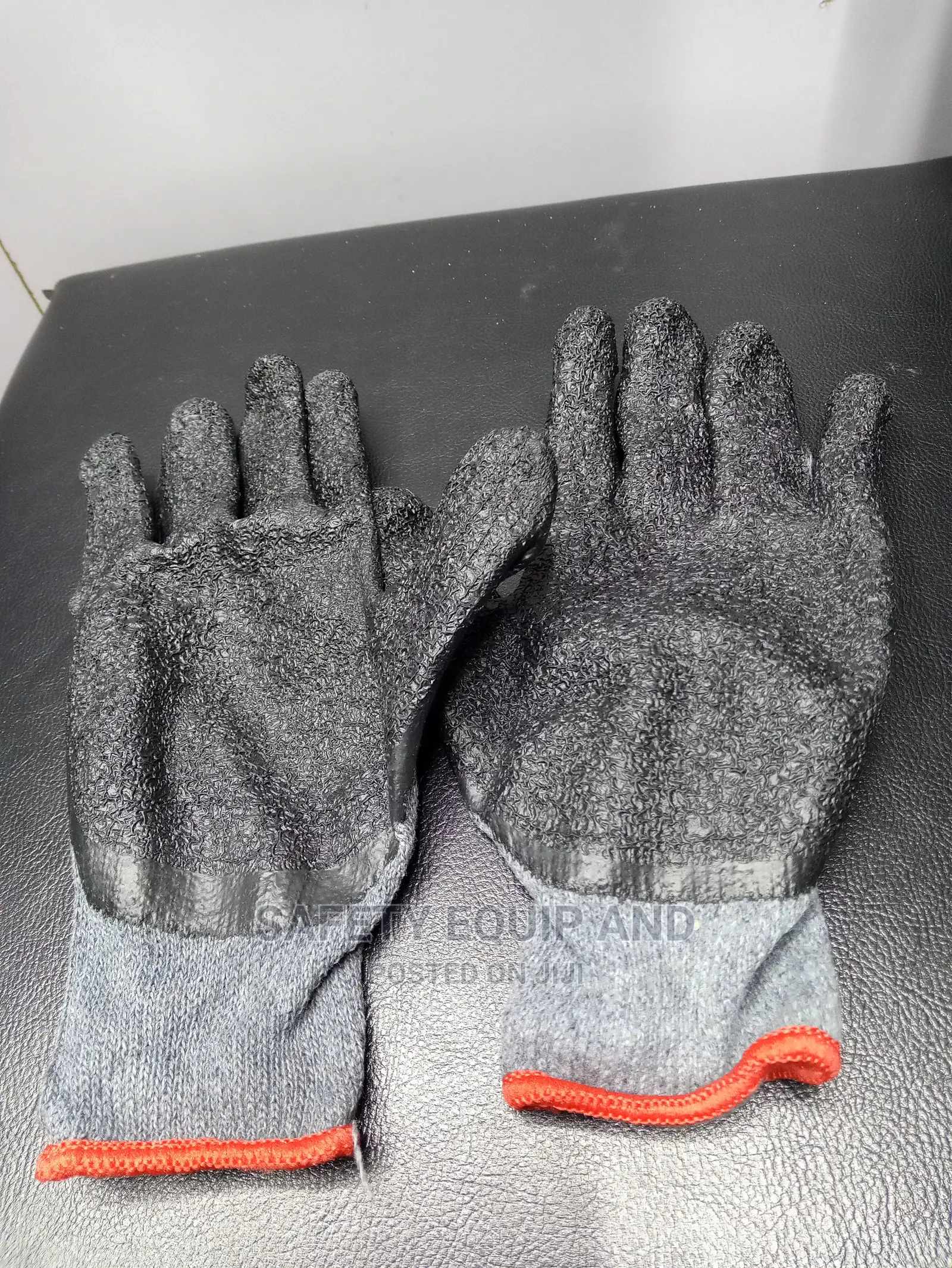Diamond Grip Gloves-Best Industrial Gloves